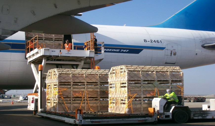 井研到深圳空运公司